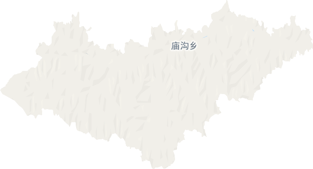 庙沟乡电子地图