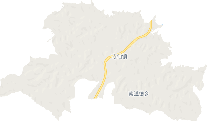 寺仙镇电子地图