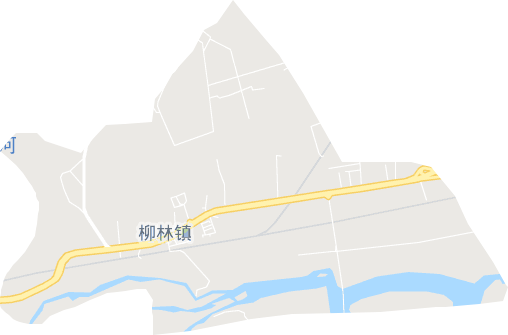 柳林镇电子地图