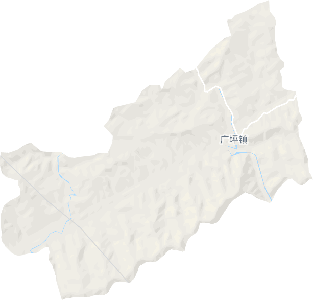 广坪镇电子地图
