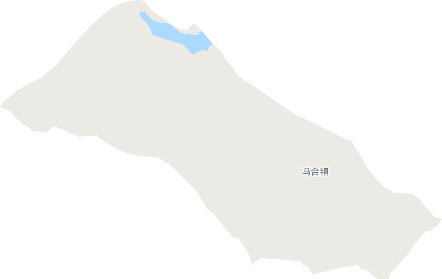 马合镇电子地图