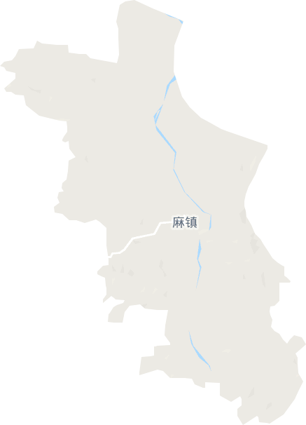 麻镇电子地图
