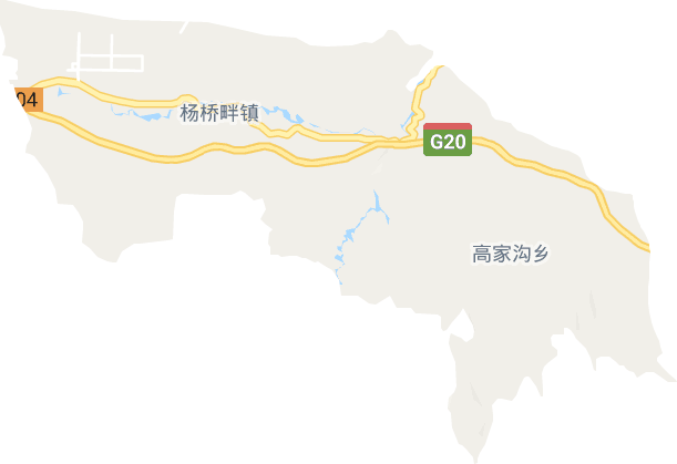 杨桥畔镇电子地图