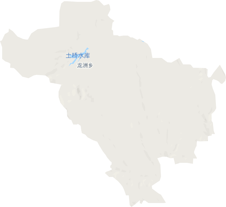 龙洲乡电子地图