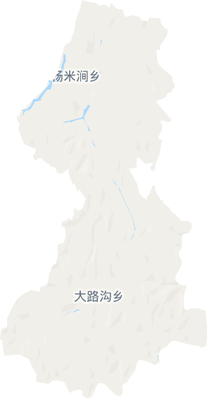 杨米涧乡电子地图