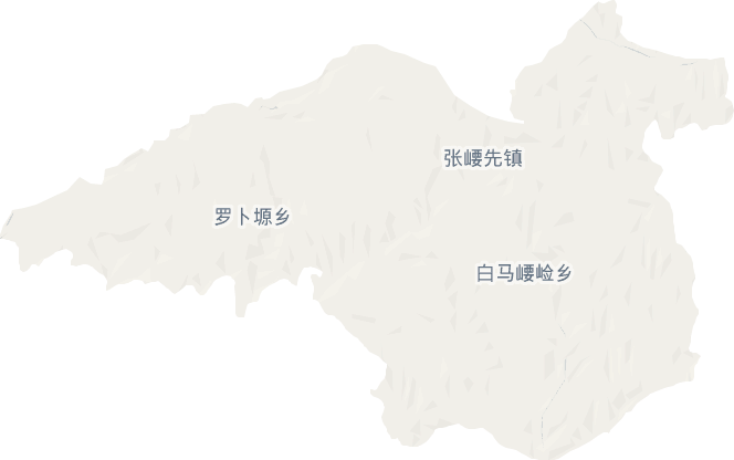 张崾先镇电子地图