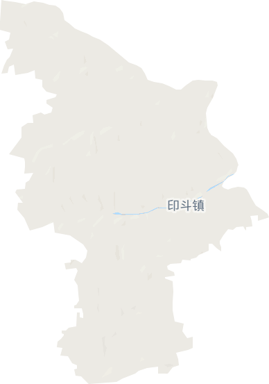 印斗镇电子地图