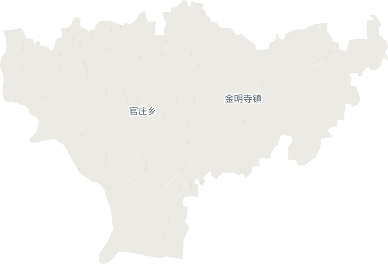 金明寺镇电子地图