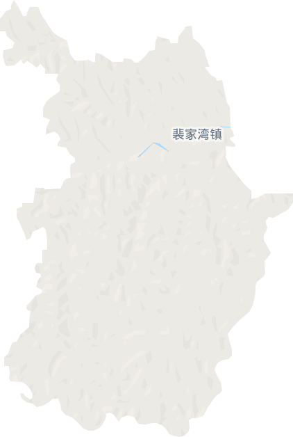 裴家湾镇电子地图