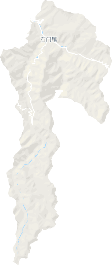 石门镇电子地图
