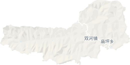双河镇电子地图