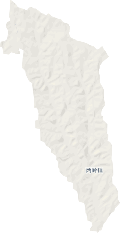 两岭乡电子地图