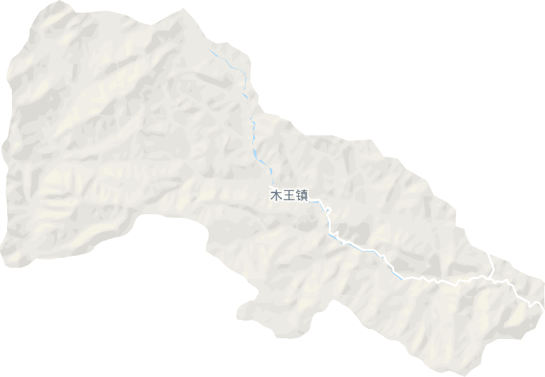 木王镇电子地图