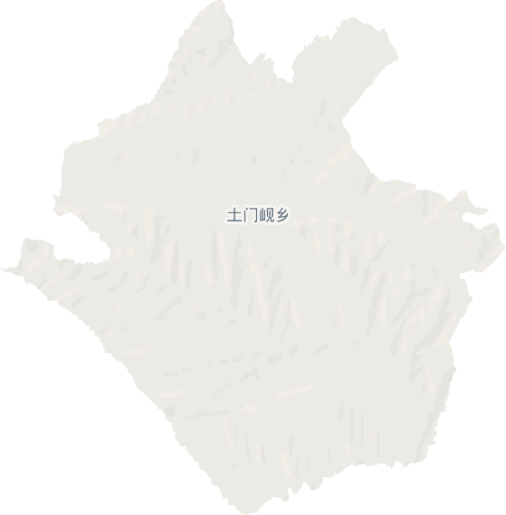 土门岘乡电子地图