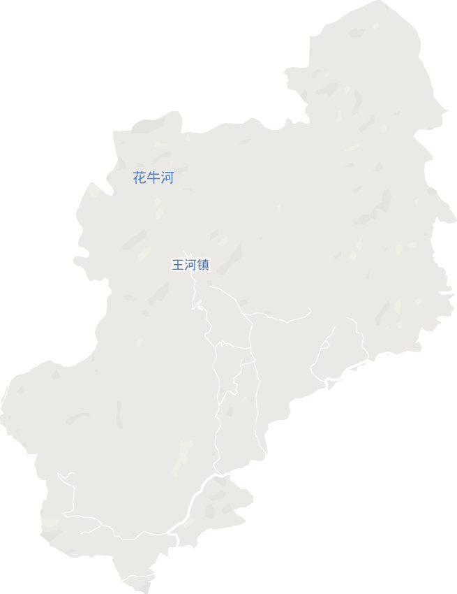 王河乡电子地图