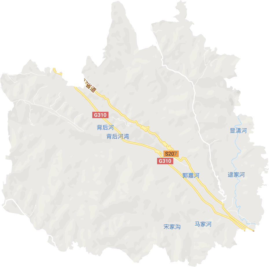 郭嘉镇电子地图
