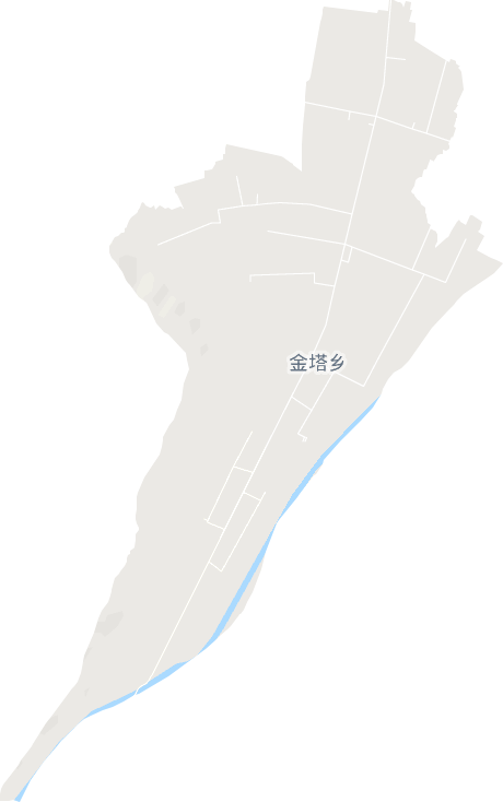 金塔乡电子地图