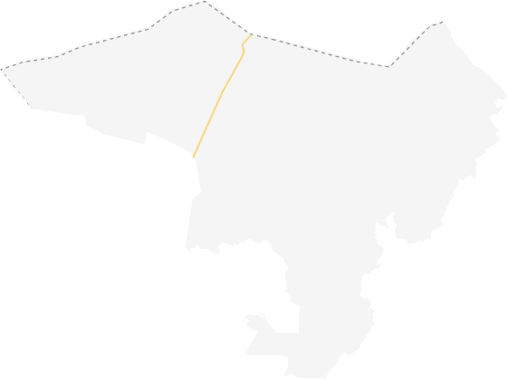 红沙岗镇电子地图