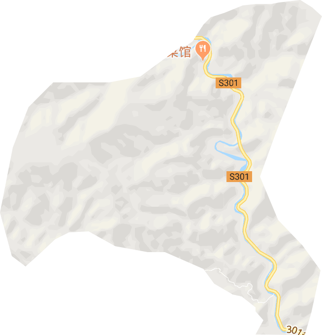 赛拉隆乡电子地图