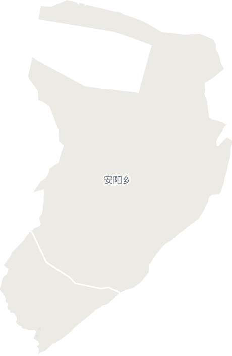 安阳乡电子地图