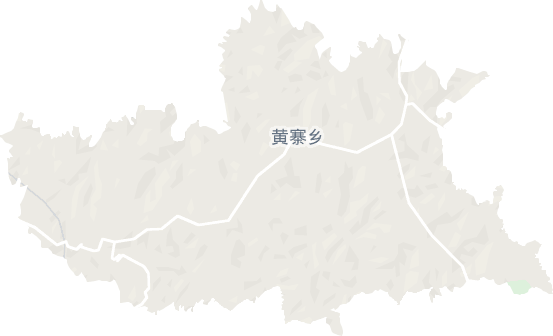 黄寨乡电子地图