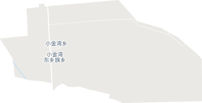小金湾乡电子地图