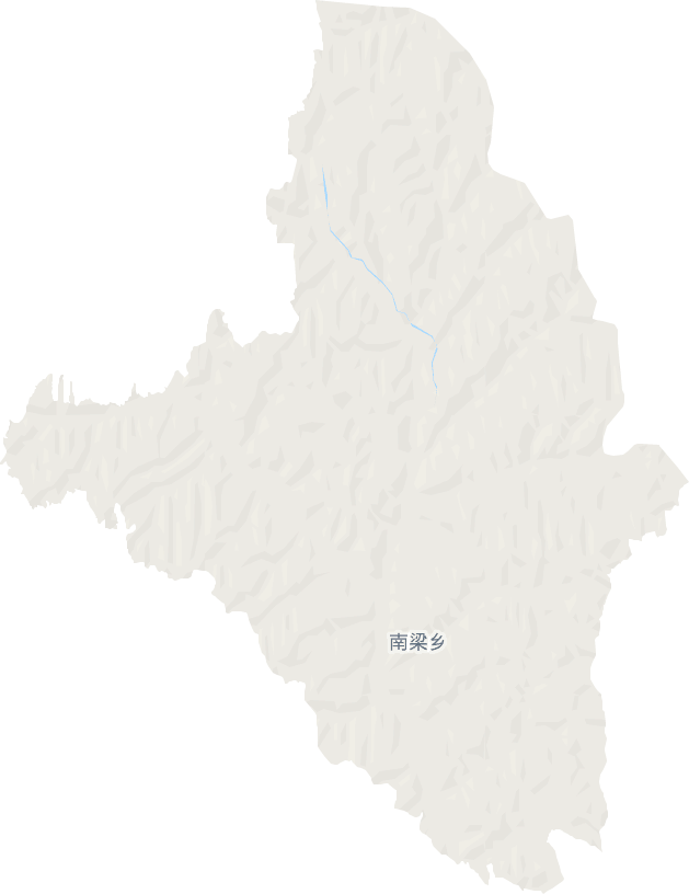 南梁镇电子地图