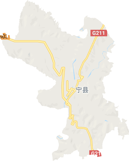新宁镇电子地图