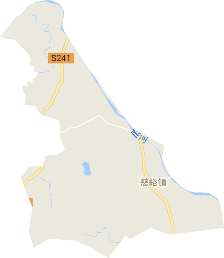 慈峪镇电子地图