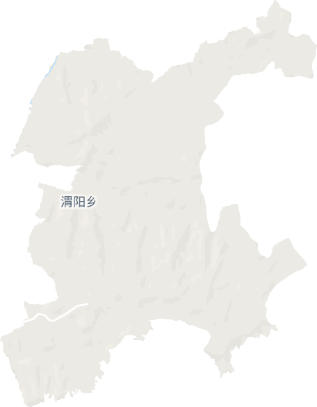 渭阳乡电子地图