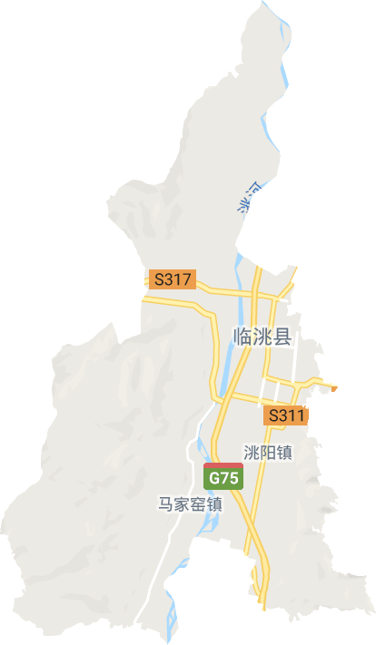 洮阳镇电子地图