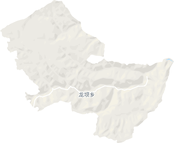 龙坝乡电子地图