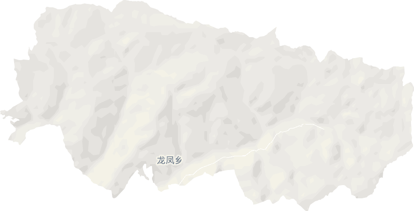 龙凤乡电子地图