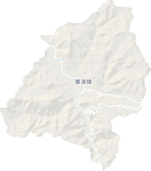 黄渚镇电子地图
