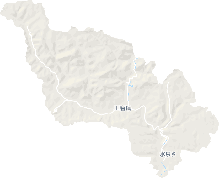 王磨镇电子地图