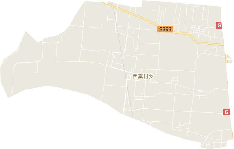 富村镇电子地图