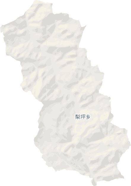 黎坪乡电子地图