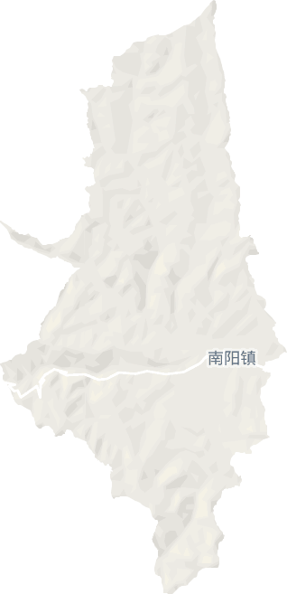 南阳镇电子地图