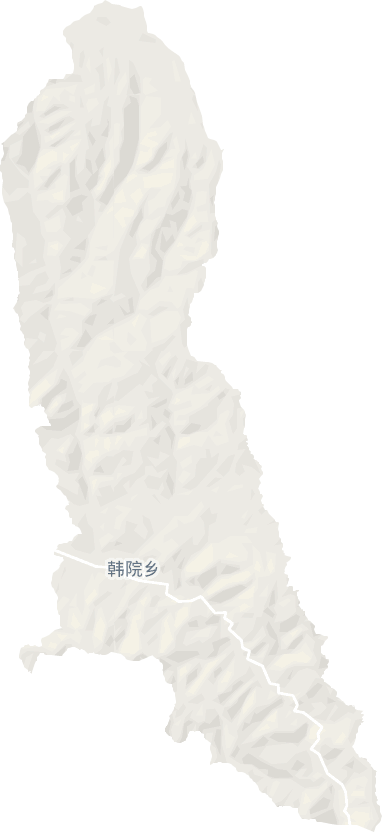 韩院乡电子地图