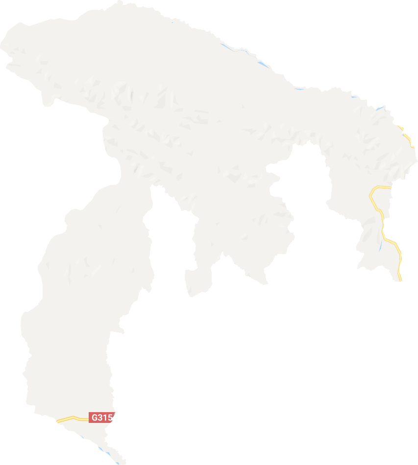 吉尔孟乡电子地图