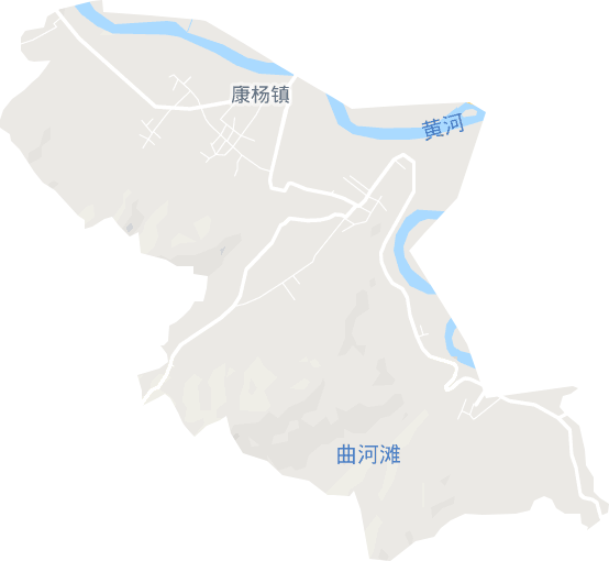 康扬镇电子地图