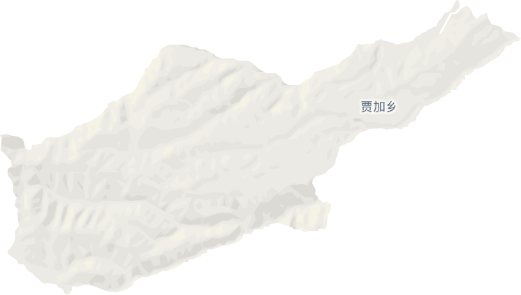 贾加乡电子地图