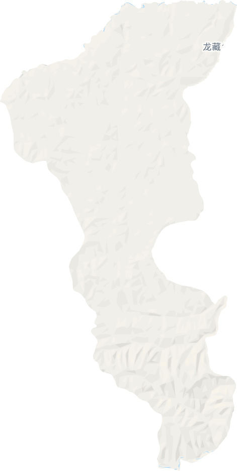 龙藏乡电子地图
