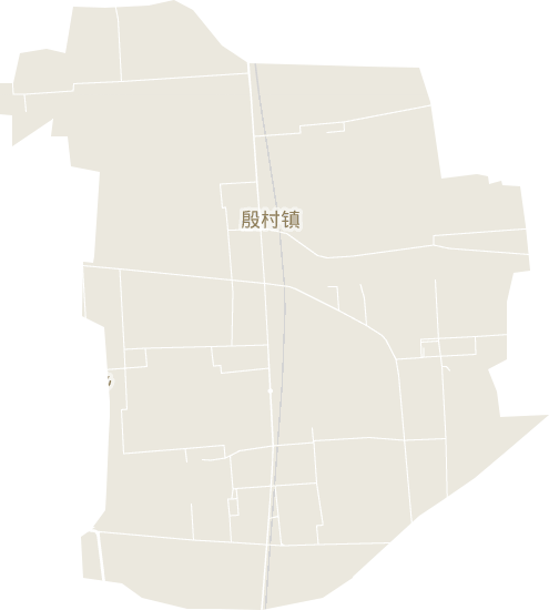 殷村镇电子地图