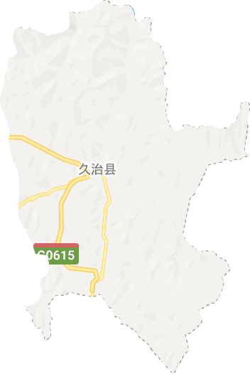 智青松多镇电子地图