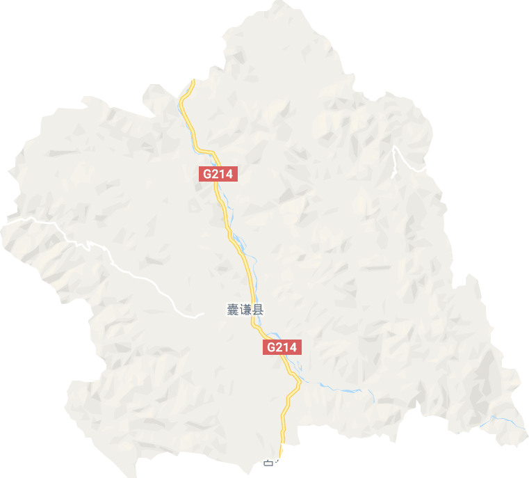 香达镇电子地图