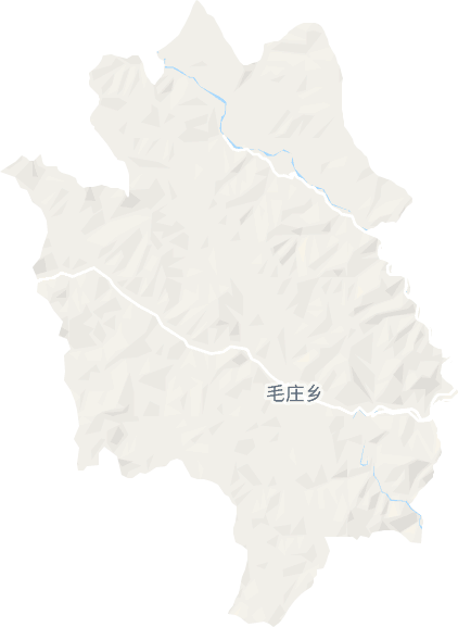 毛庄乡电子地图