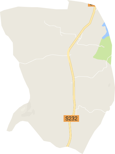 苏村乡电子地图