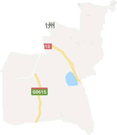 尕海镇电子地图
