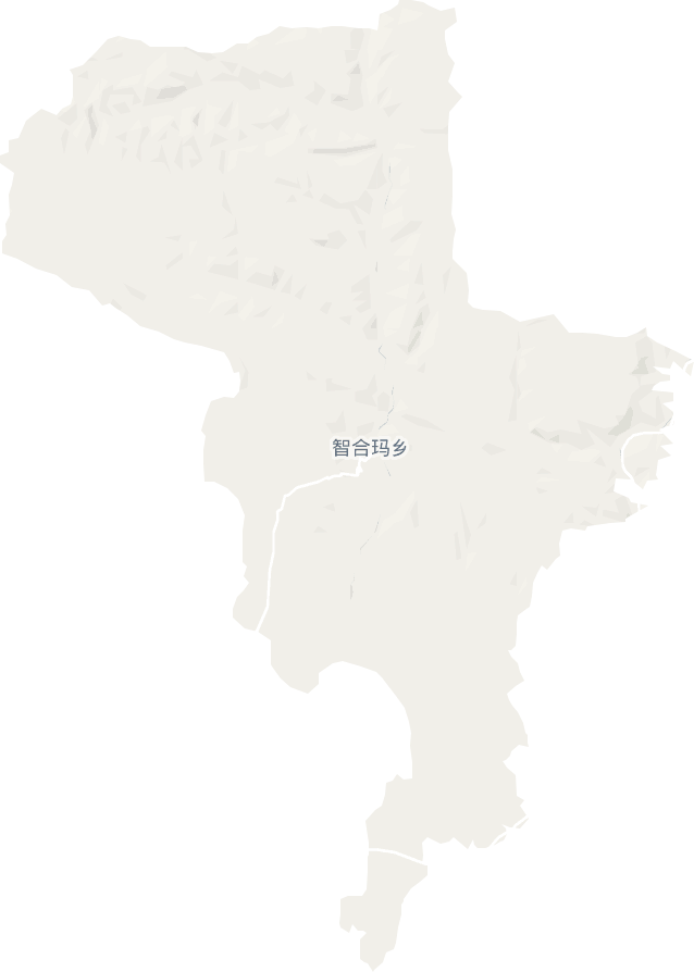 织合玛乡电子地图